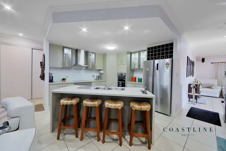 Fifth view of Homely house listing, 14 Coral Garden Drive, Kalkie QLD 4670
