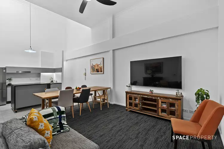 Second view of Homely apartment listing, 4/300 Wickham Street, Fortitude Valley QLD 4006