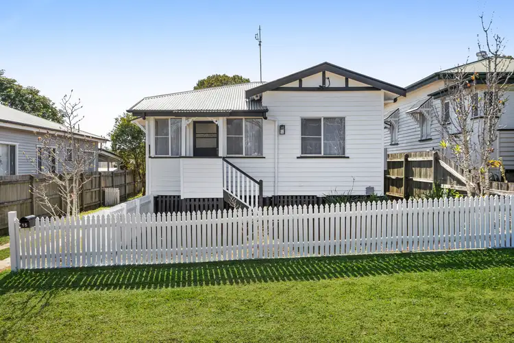 Main view of Homely house listing, 15 Chamberlain Street, North Toowoomba QLD 4350