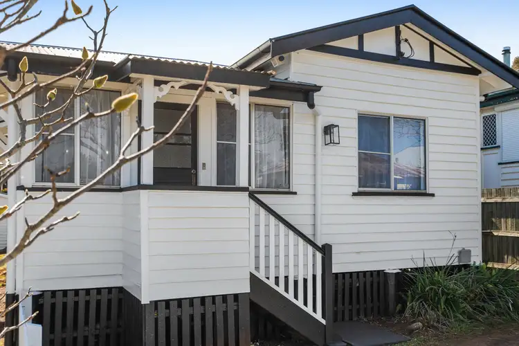 Second view of Homely house listing, 15 Chamberlain Street, North Toowoomba QLD 4350
