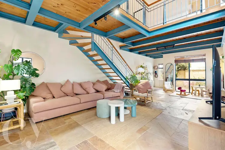 Second view of Homely house listing, 7D Price Street, Fremantle WA 6160