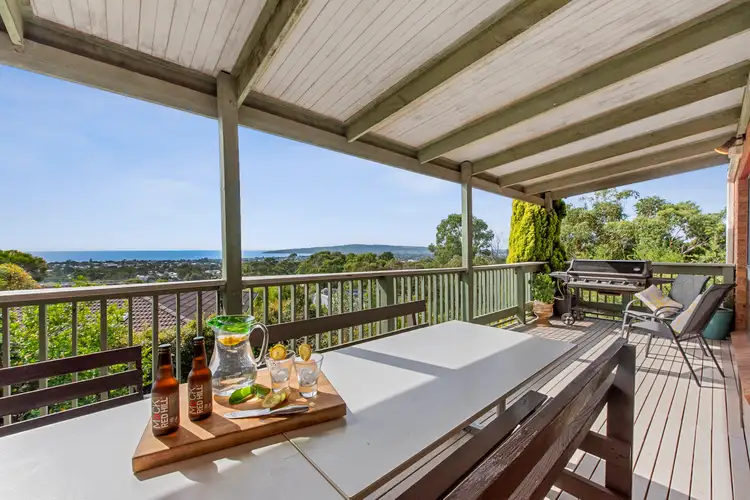 Main view of Homely house listing, 4 Hillview Street, Dromana VIC 3936