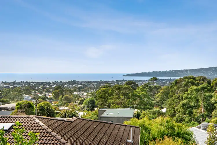 Second view of Homely house listing, 4 Hillview Street, Dromana VIC 3936