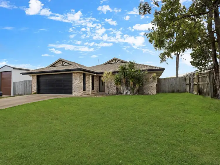 14 Stringybark Drive, Urangan QLD 4655