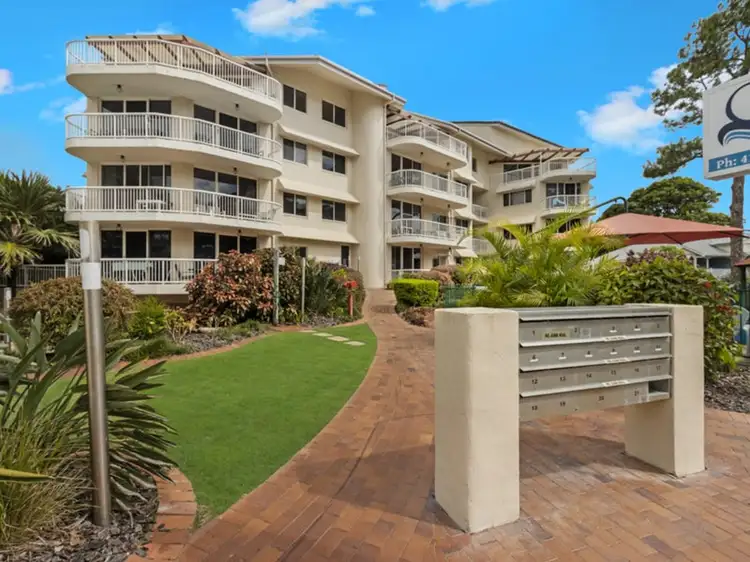 Second view of Homely apartment listing, 14/451 Charlton Esplanade, Torquay QLD 4655
