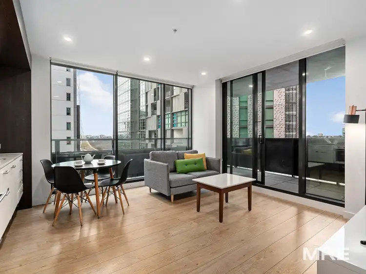 Main view of Homely apartment listing, 1707/61 City Road, Southbank VIC 3006