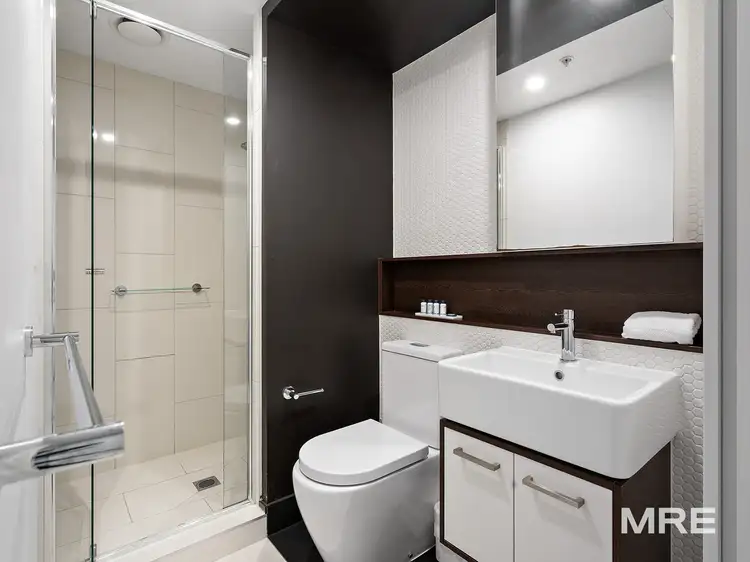 Fifth view of Homely apartment listing, 1707/61 City Road, Southbank VIC 3006