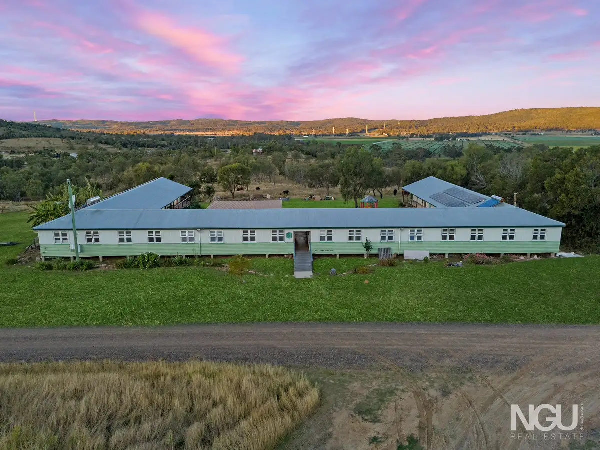 Main view of Homely house listing, 4 Valley Vista Crescent, Laidley Creek West QLD 4341