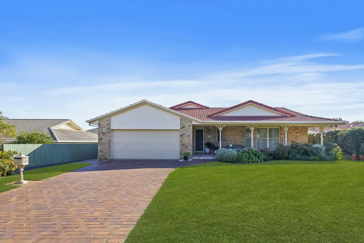 Main view of Homely house listing, 3 Canadel Street, Carseldine QLD 4034