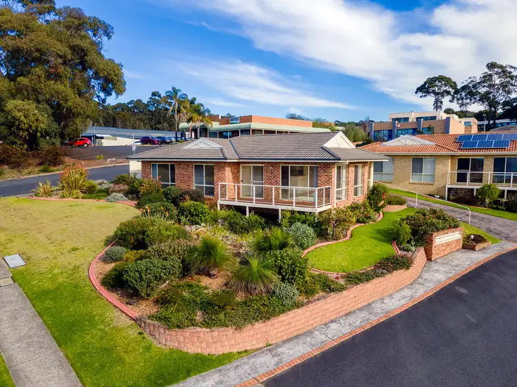 Fifth view of Homely unit listing, 1/1B Golf Circuit, Tura Beach NSW 2548