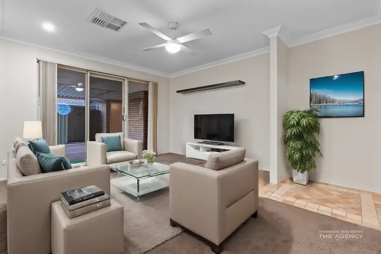 Third view of Homely house listing, 2/29 Kimbara Street, Nollamara WA 6061