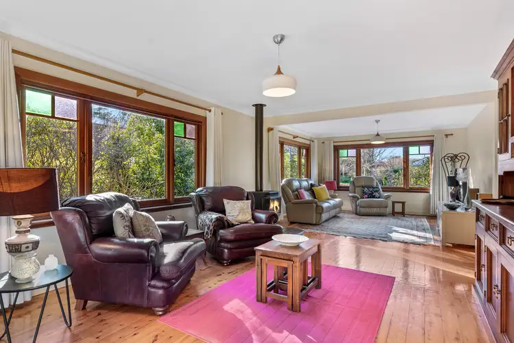Second view of Homely house listing, 21 Bourne Street, Wentworth Falls NSW 2782
