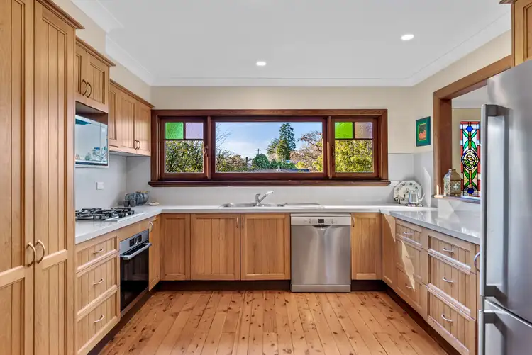 Fourth view of Homely house listing, 21 Bourne Street, Wentworth Falls NSW 2782