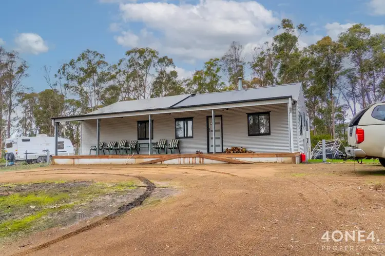 560 Huntingdon Tier Road, Bagdad TAS 7030