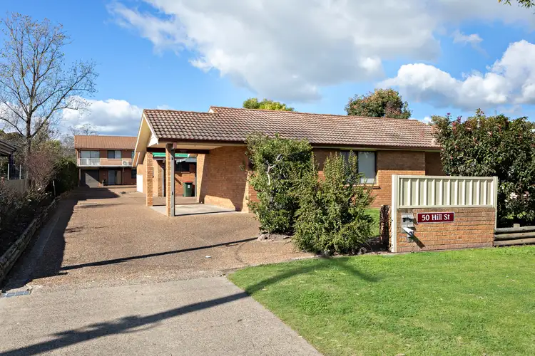 3/50 Hill Street, Scone NSW 2337