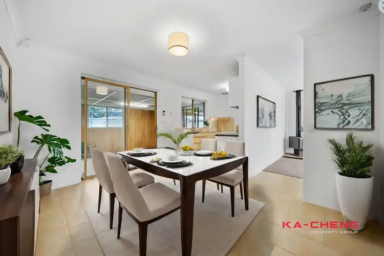 Second view of Homely house listing, 51 Sacramento Avenue, Beechboro WA 6063