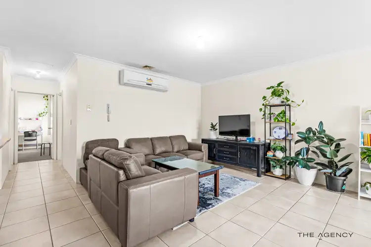 Second view of Homely townhouse listing, 4/1 Hogarth Street, Cannington WA 6107
