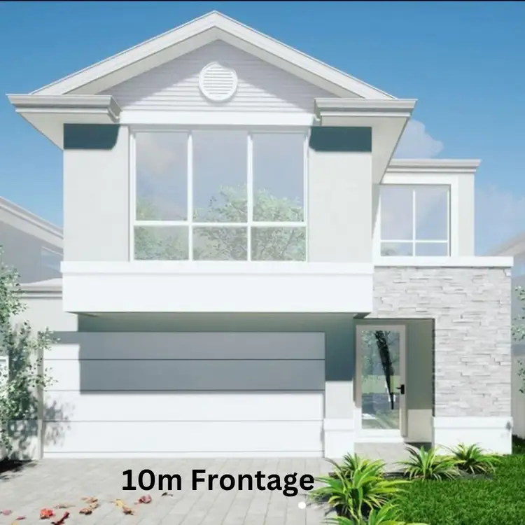 Second view of Homely land listing, Address available on request