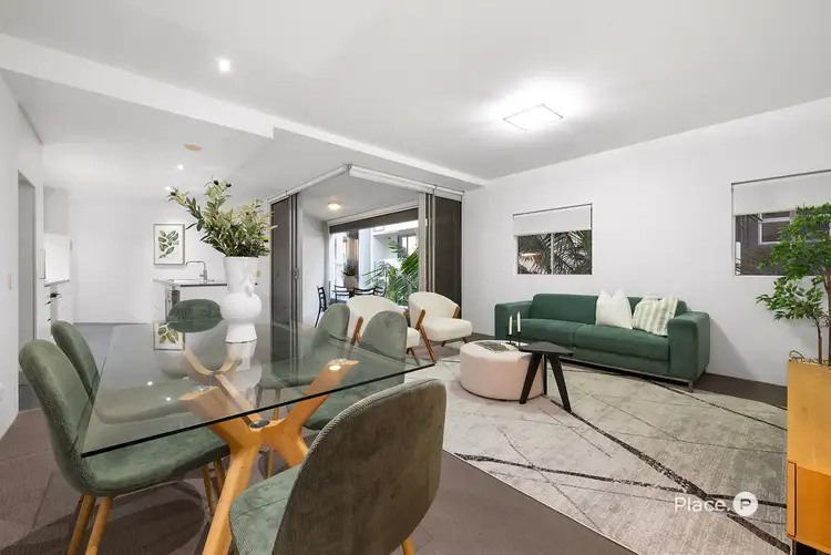 Fifth view of Homely apartment listing, 28/37 Duncan Street, West End QLD 4101