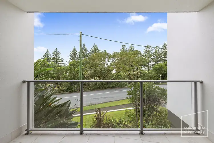 Second view of Homely unit listing, 2/7a Esplanade Bulcock Beach, Caloundra QLD 4551