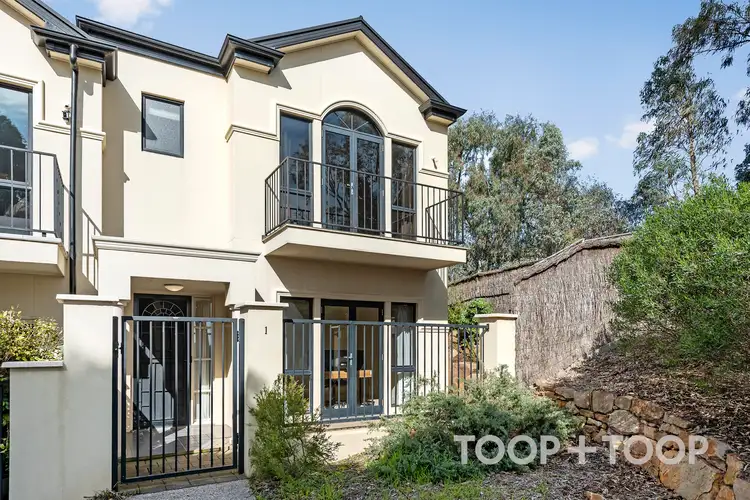 Main view of Homely house listing, 1/28 Claremont Road, Golden Grove SA 5125