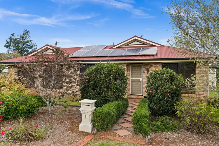 11 Denaid Street, Highfields QLD 4352