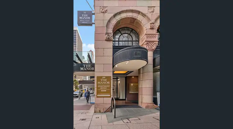 Third view of Homely apartment listing, 10/289 Queen Street, Brisbane City QLD 4000