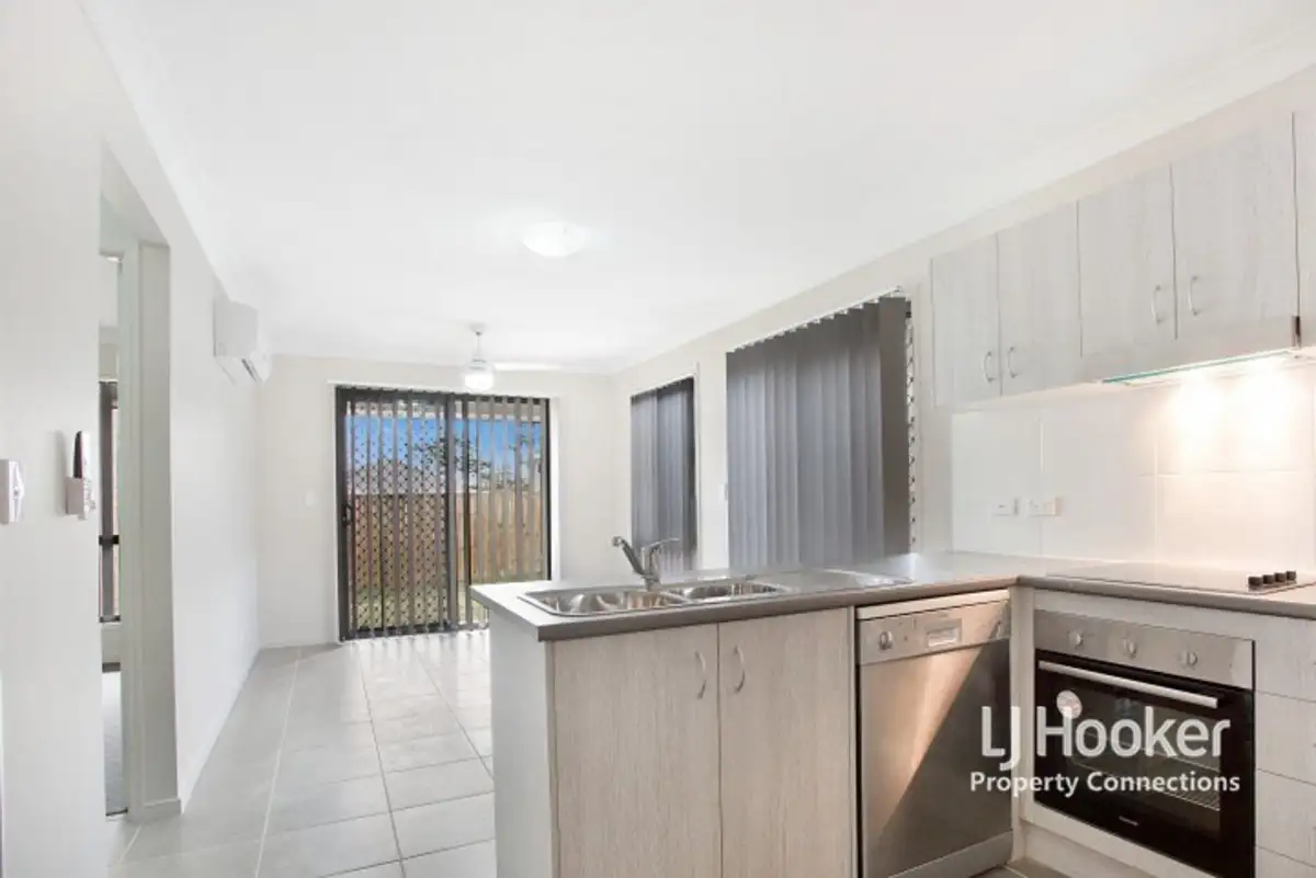 Main view of Homely semi-detached listing, 2/11 Mistral Crescent, Griffin QLD 4503
