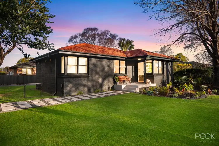 Main view of Homely house listing, 20 Cornwell Avenue, Hobartville NSW 2753