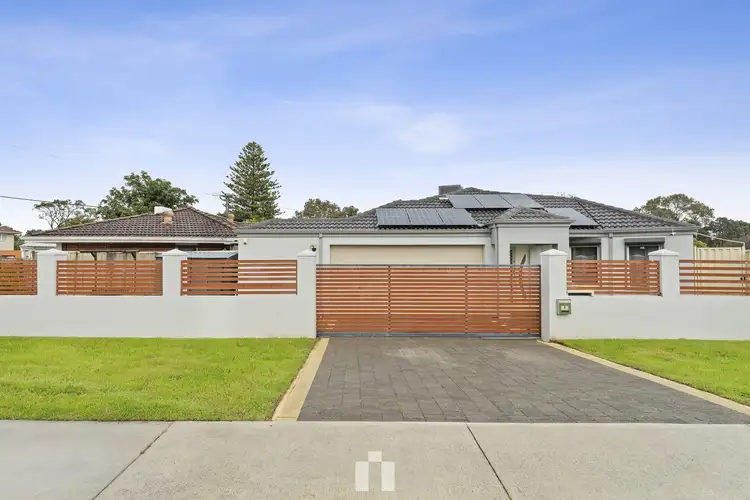 4 Sexty Street, Armadale WA 6112