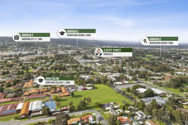 Fifth view of Homely house listing, 4 Sexty Street, Armadale WA 6112