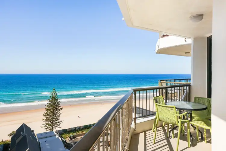 Main view of Homely apartment listing, 38/3576 Main Beach Parade, Main Beach QLD 4217