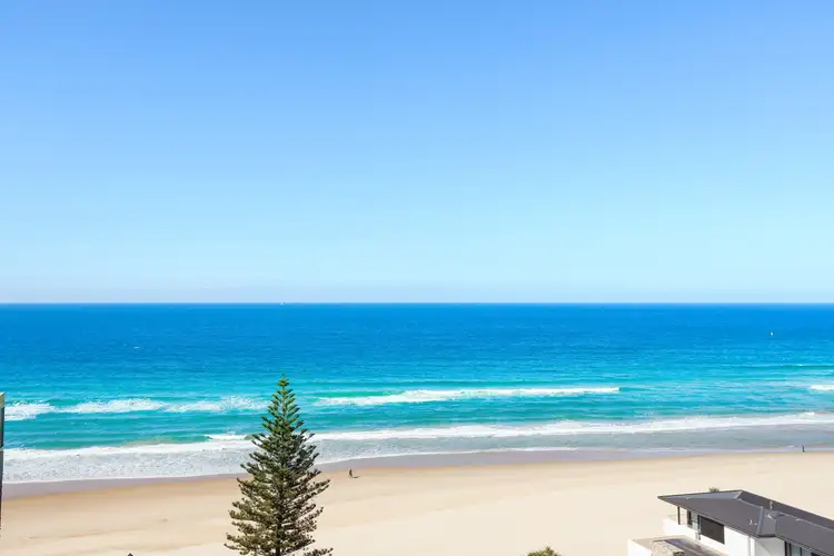 Second view of Homely apartment listing, 38/3576 Main Beach Parade, Main Beach QLD 4217