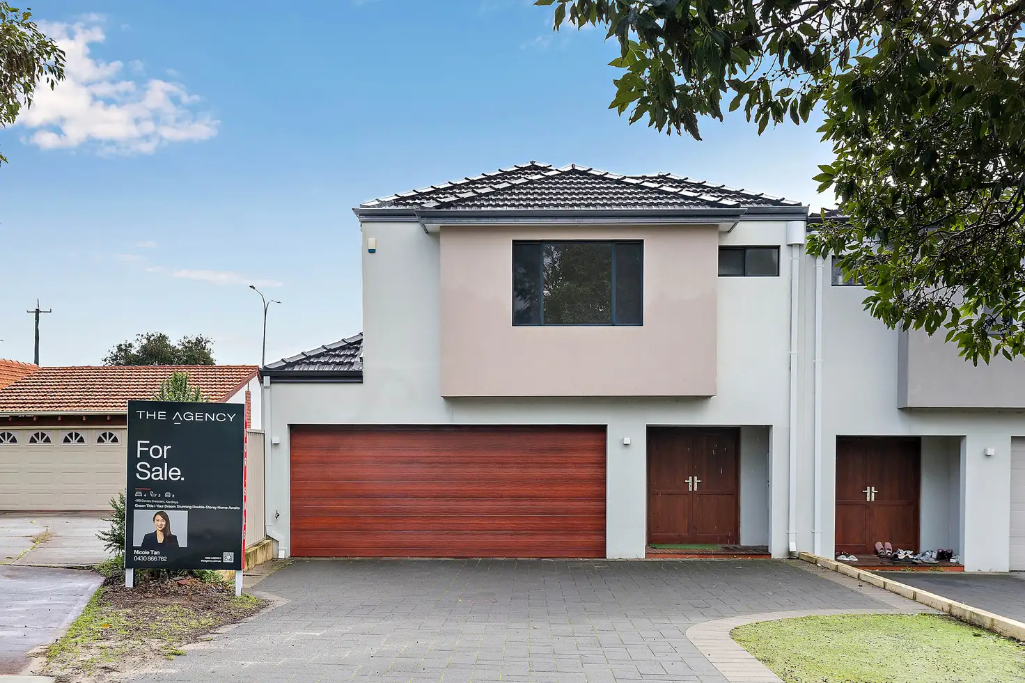 Main view of Homely house listing, 48B Davies Crescent, Kardinya WA 6163