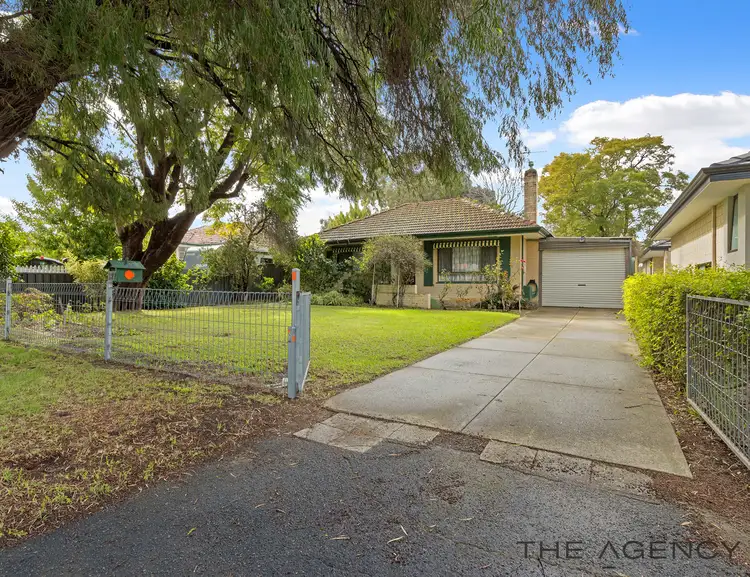 127 Williamson Avenue, Cloverdale WA 6105