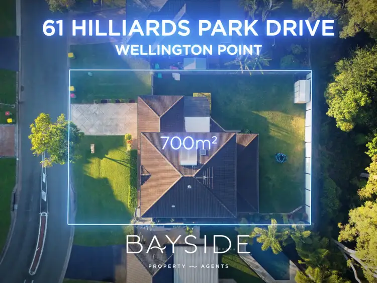 61 Hilliards Park Drive, Wellington Point QLD 4160