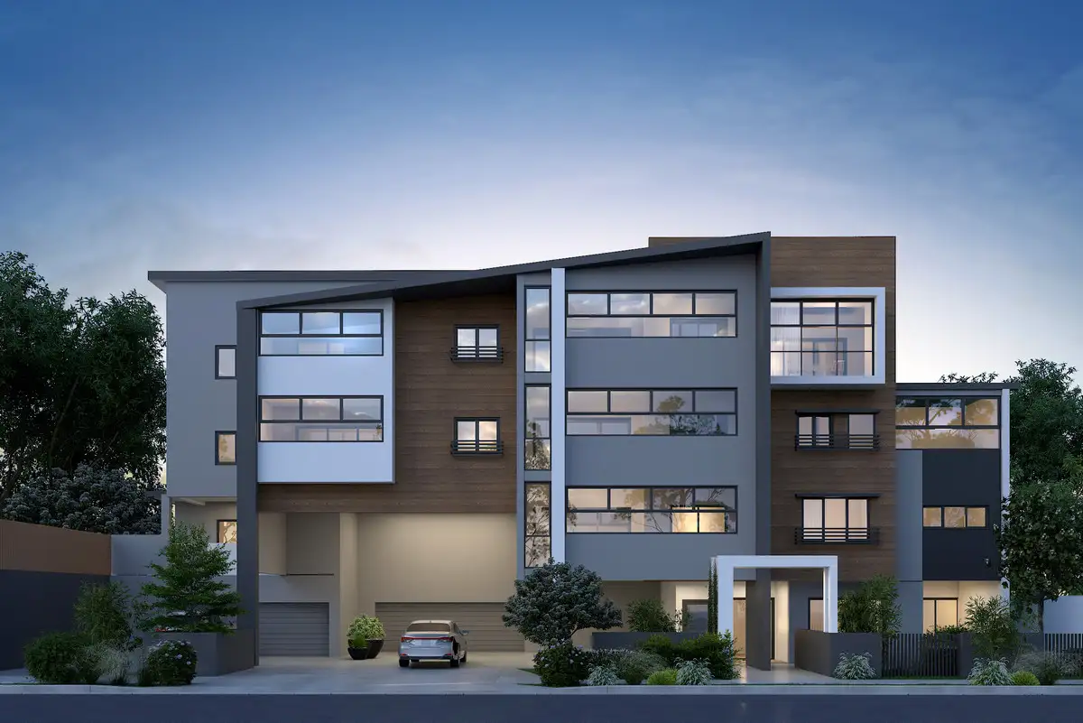 Main view of Homely unit listing, 9/492-494 Samford Road, Gaythorne QLD 4051