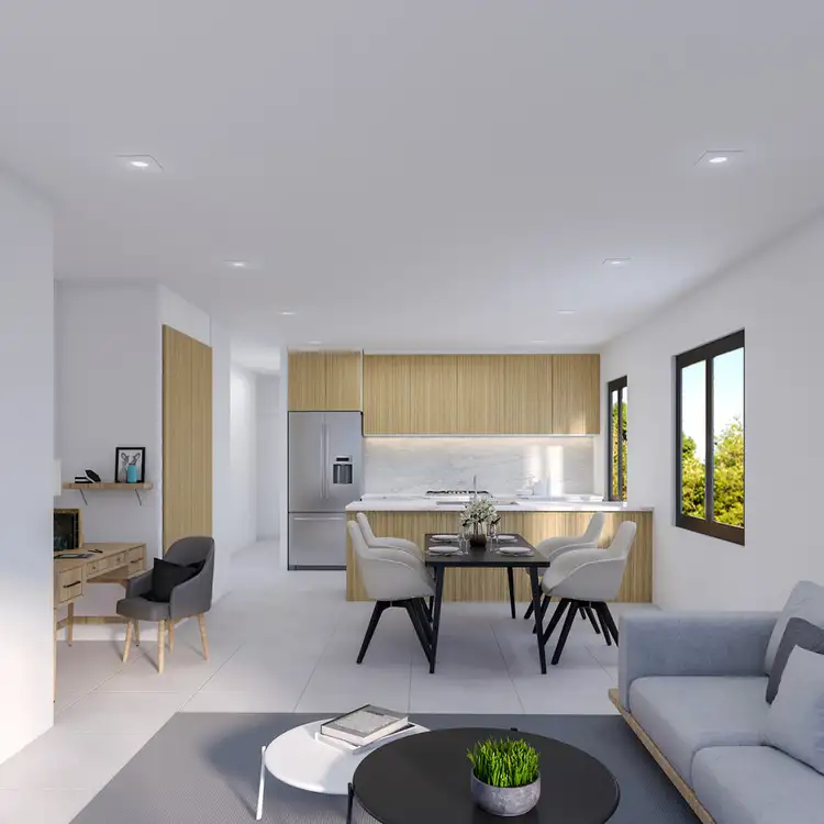Second view of Homely unit listing, 9/492-494 Samford Road, Gaythorne QLD 4051