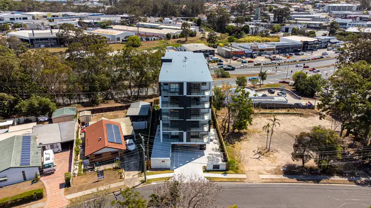 Main view of Homely unit listing, 201/3 Bernice Avenue, Underwood QLD 4119