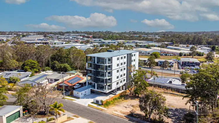 Second view of Homely unit listing, 201/3 Bernice Avenue, Underwood QLD 4119
