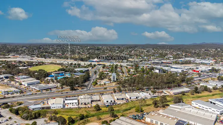 Fourth view of Homely unit listing, 201/3 Bernice Avenue, Underwood QLD 4119