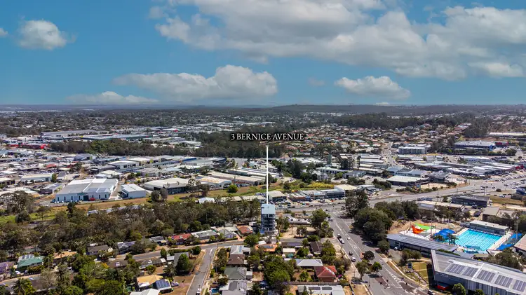 Sixth view of Homely unit listing, 201/3 Bernice Avenue, Underwood QLD 4119