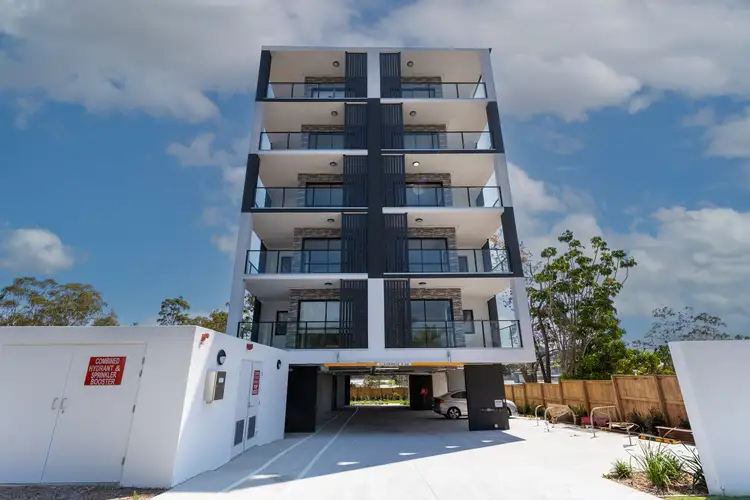 Seventh view of Homely unit listing, 201/3 Bernice Avenue, Underwood QLD 4119