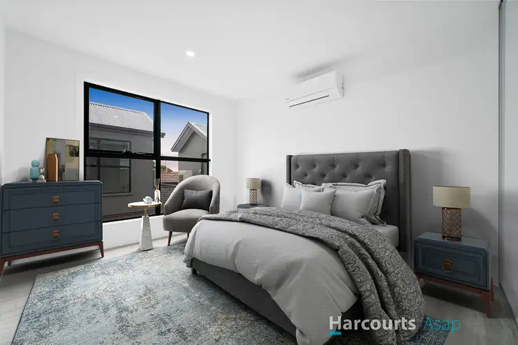 Fifth view of Homely townhouse listing, 2/53 King Street, Dandenong VIC 3175