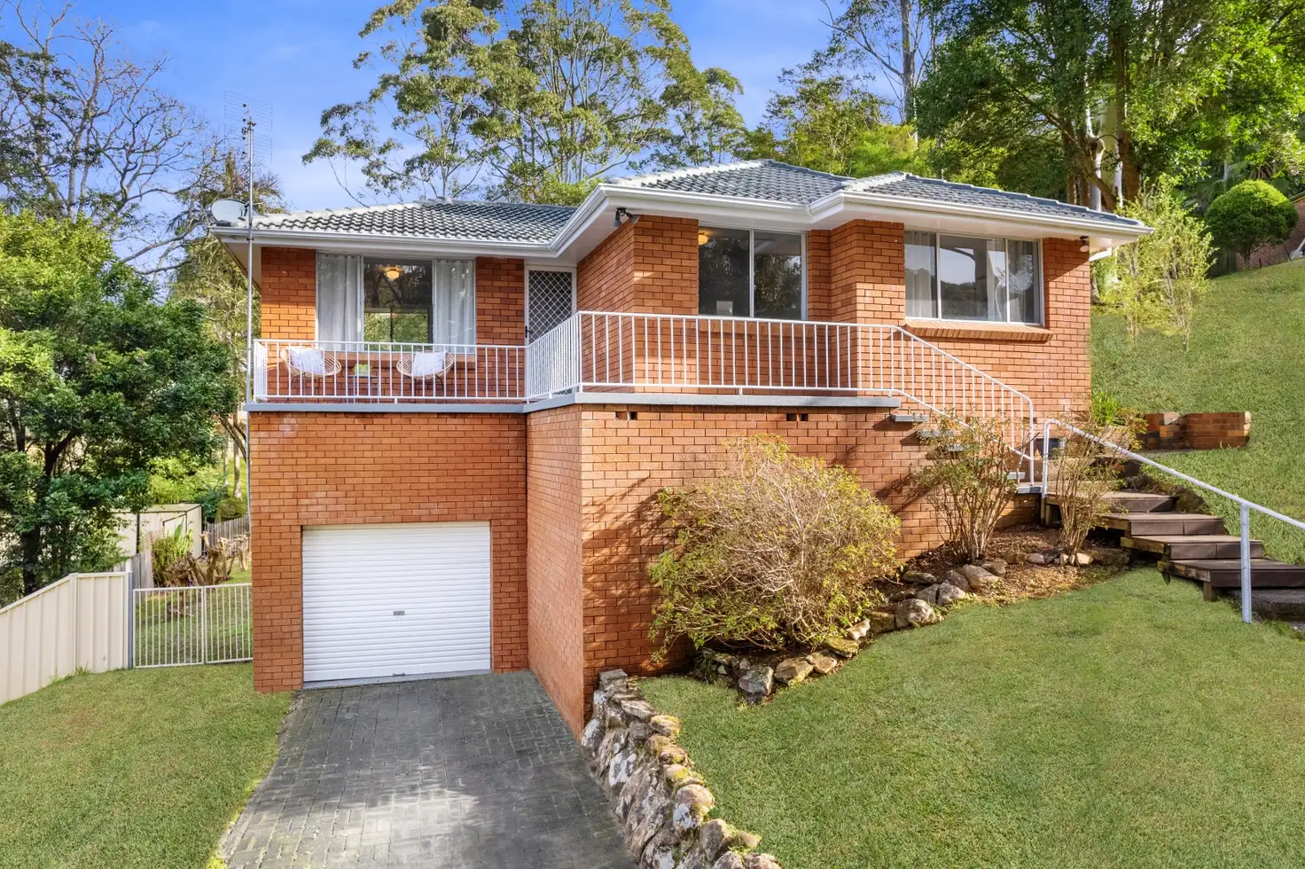 Main view of Homely house listing, 6 Willowtree Close, Narara NSW 2250