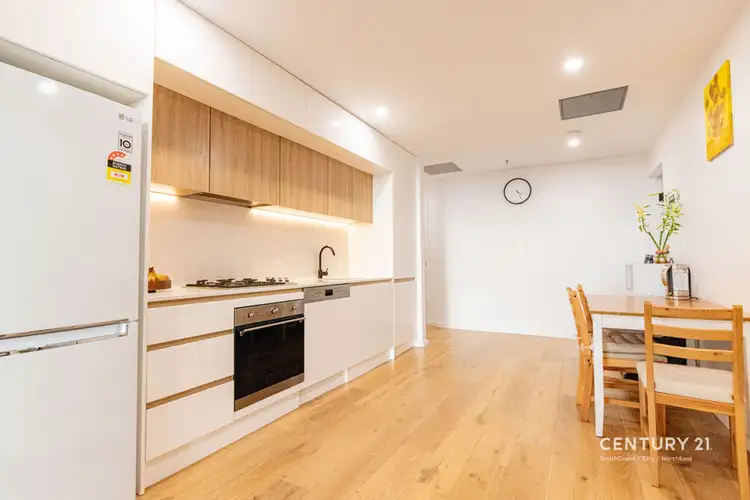 Fifth view of Homely apartment listing, Apartment 501/69-71 Melbourne Street, North Adelaide SA 5006