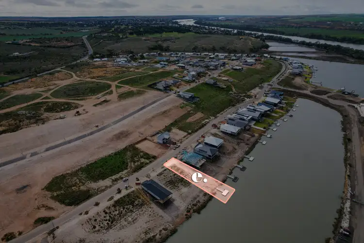 Fourth view of Homely land listing, 118 Marina Way, Mannum SA 5238