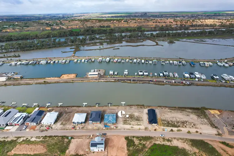 Fifth view of Homely land listing, 118 Marina Way, Mannum SA 5238
