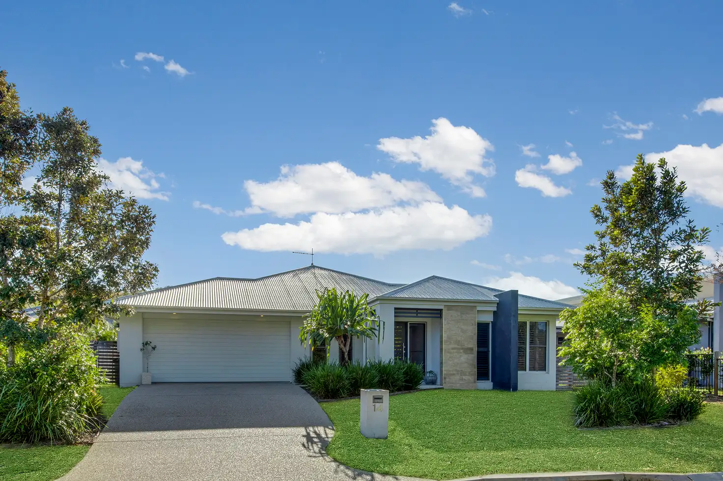 Main view of Homely house listing, 14 Tulipwood Circuit, Boyne Island QLD 4680