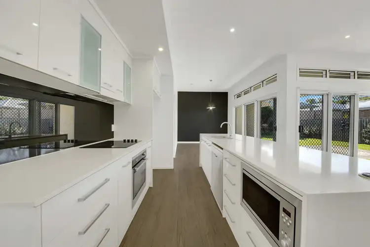 Second view of Homely house listing, 14 Tulipwood Circuit, Boyne Island QLD 4680